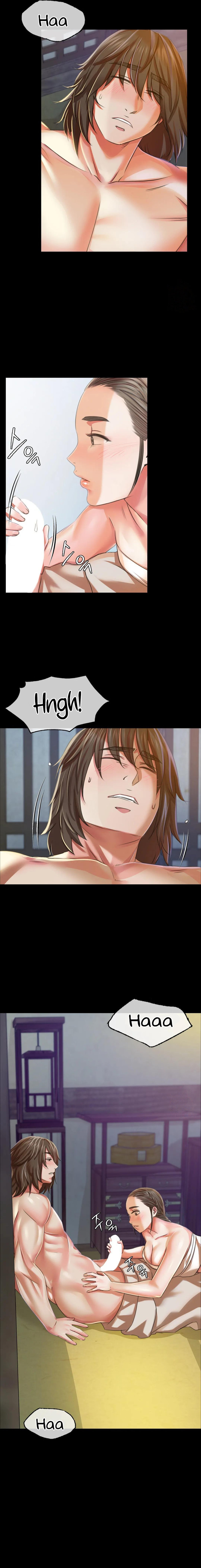 18+ Madam Chapter 46 page 5
