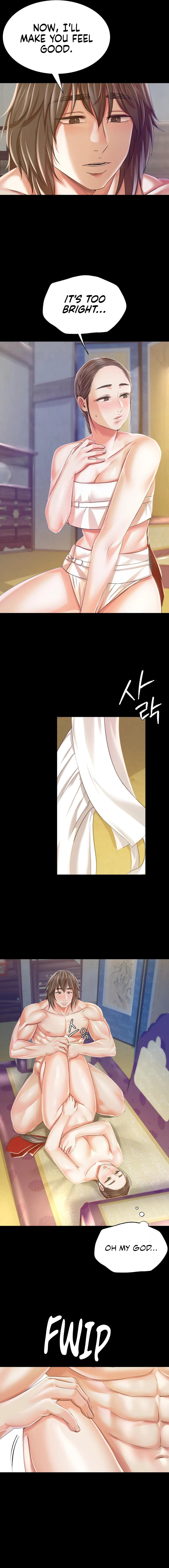 18+ Madam Chapter 46 page 10