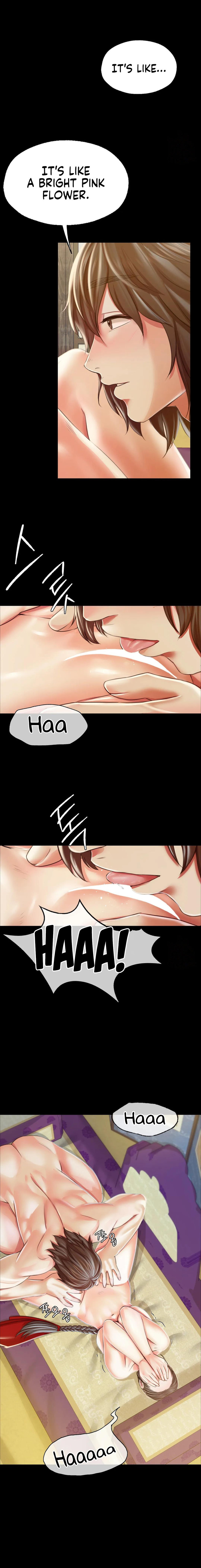 18+ Madam Chapter 46 page 12