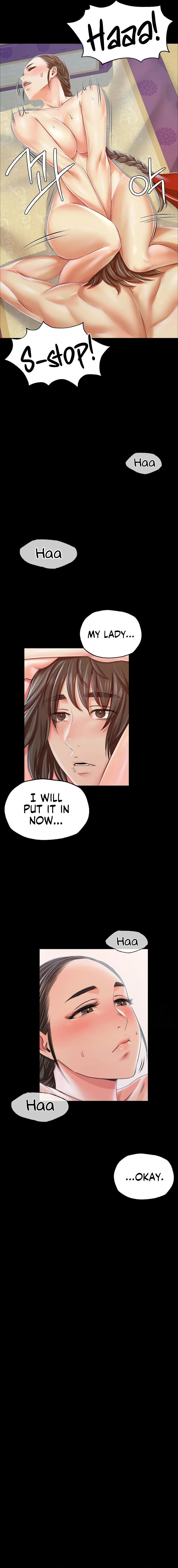 18+ Madam Chapter 46 page 14