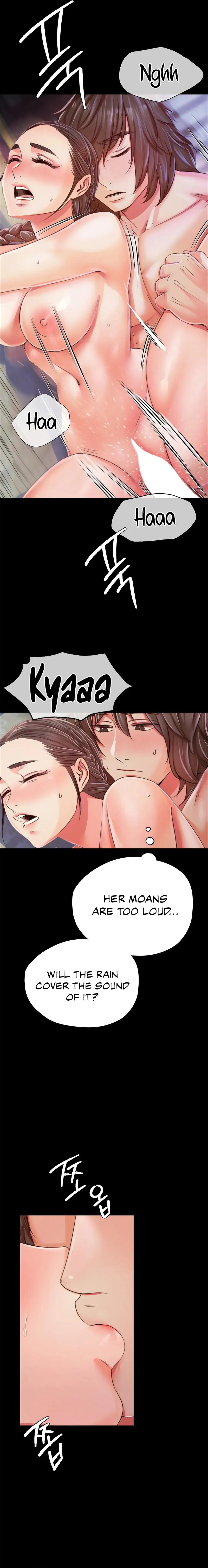18+ Madam Chapter 47 page 3