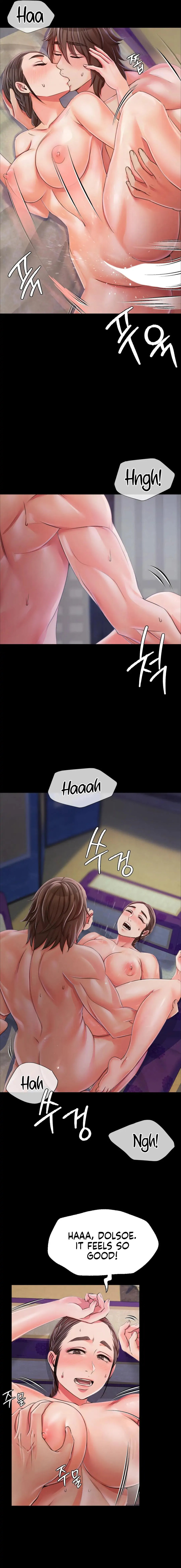 18+ Madam Chapter 47 page 4