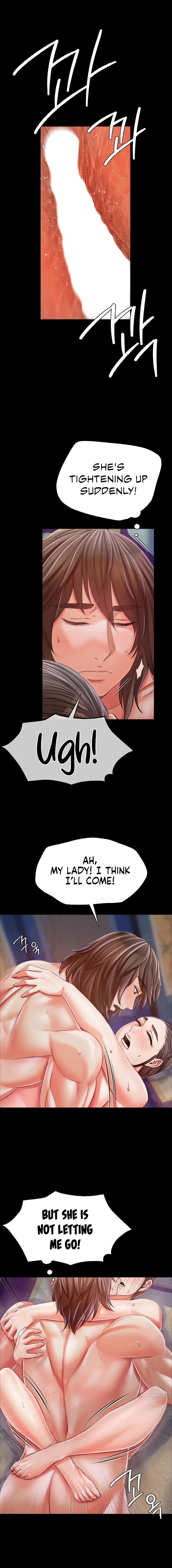 18+ Madam Chapter 47 page 7