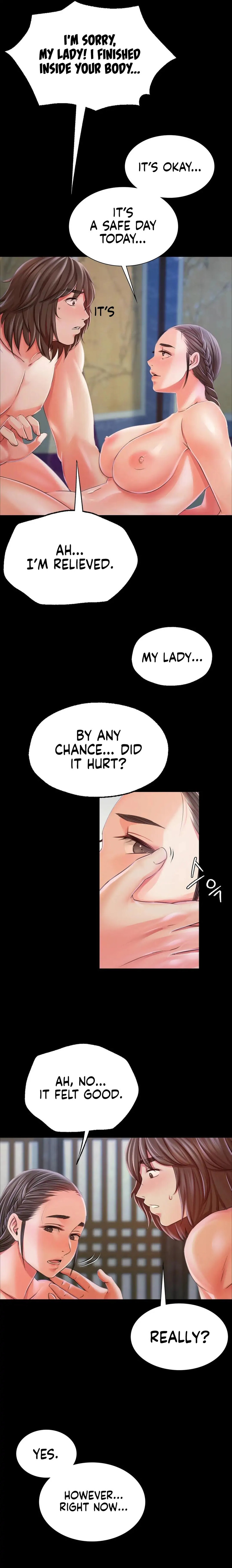 18+ Madam Chapter 47 page 9
