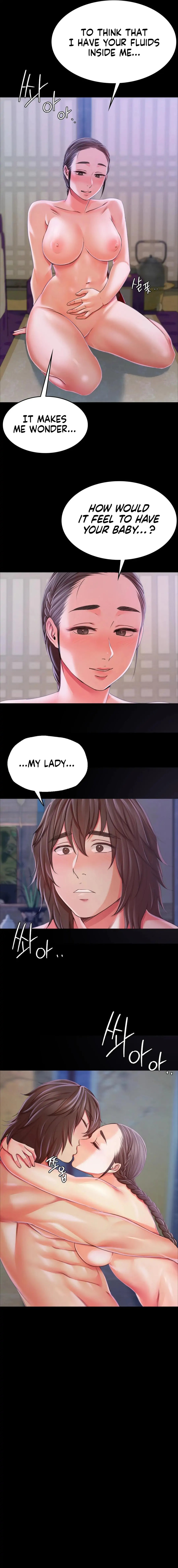 18+ Madam Chapter 47 page 10