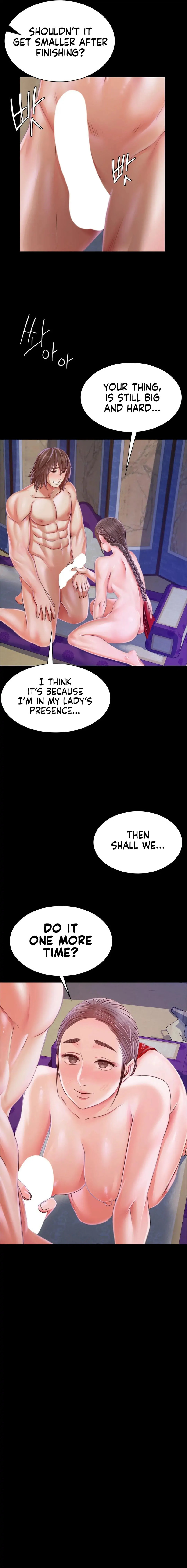 18+ Madam Chapter 47 page 12