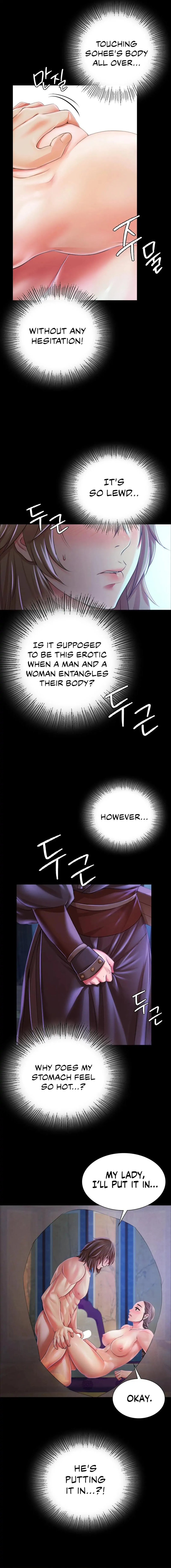 18+ Madam Chapter 47 page 17