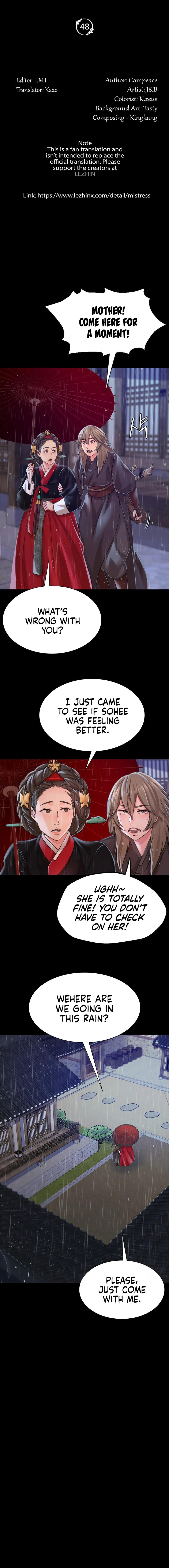 18+ Madam Chapter 48 page 2