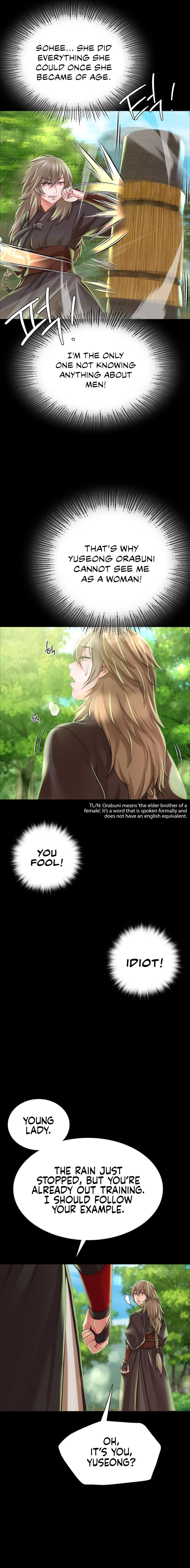 18+ Madam Chapter 48 page 6