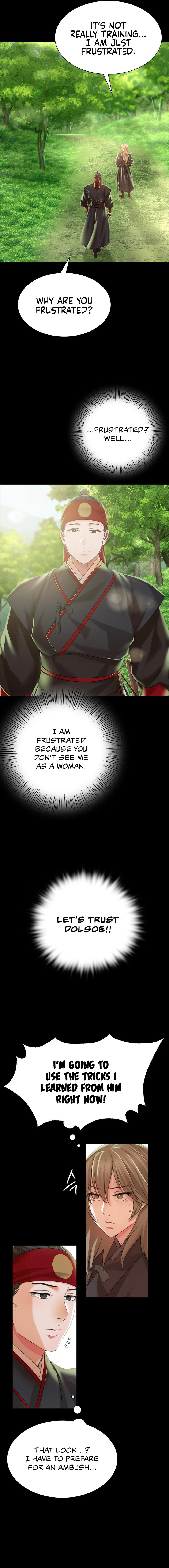 18+ Madam Chapter 48 page 7