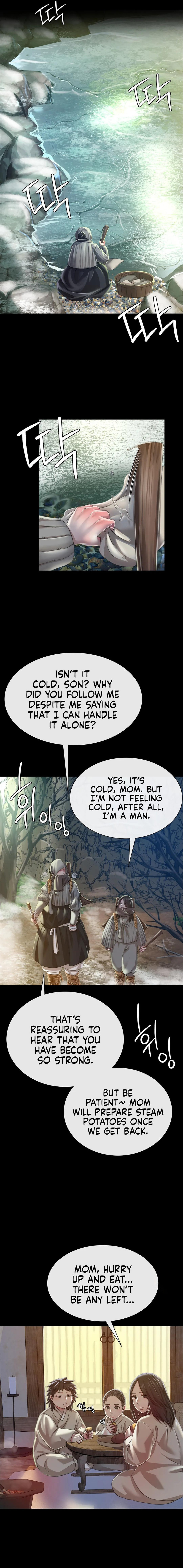 18+ Madam Chapter 48 page 11