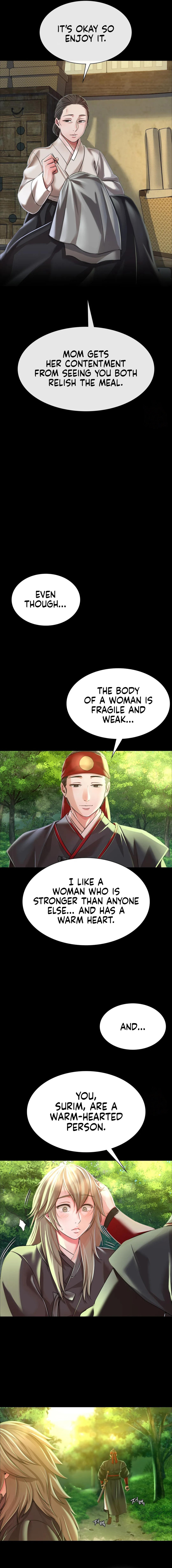 18+ Madam Chapter 48 page 12