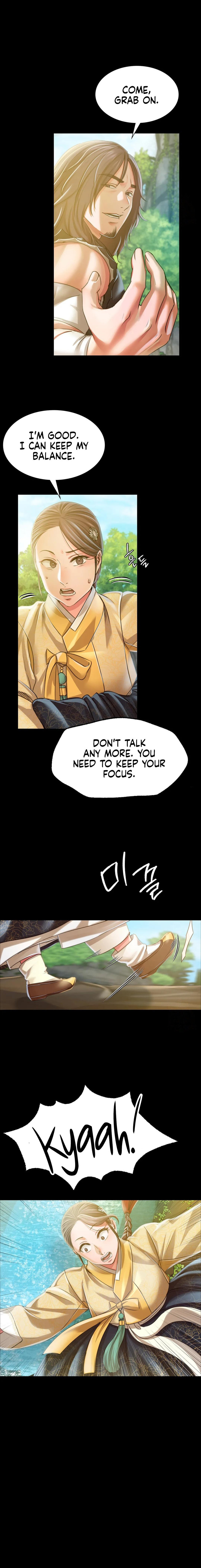 18+ Madam Chapter 48 page 17