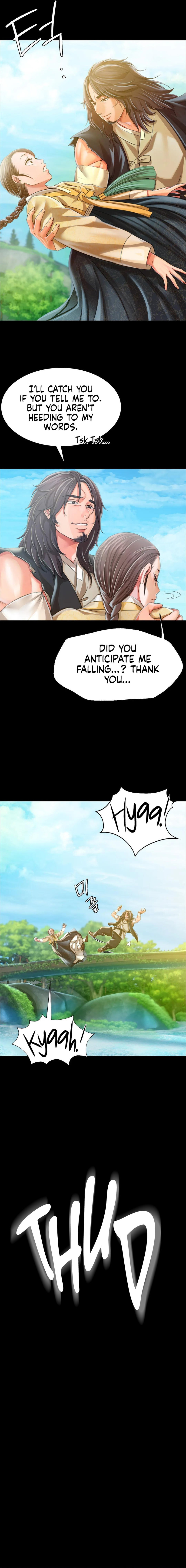 18+ Madam Chapter 48 page 18