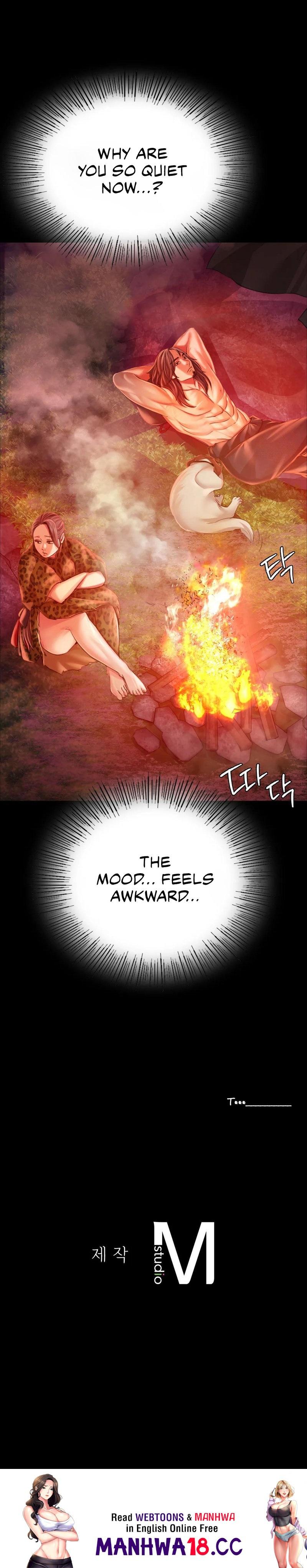 18+ Madam Chapter 48 page 22