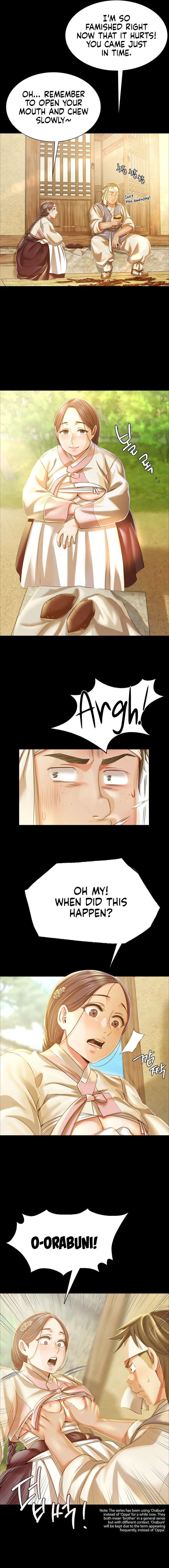 18+ Madam Chapter 49 page 3