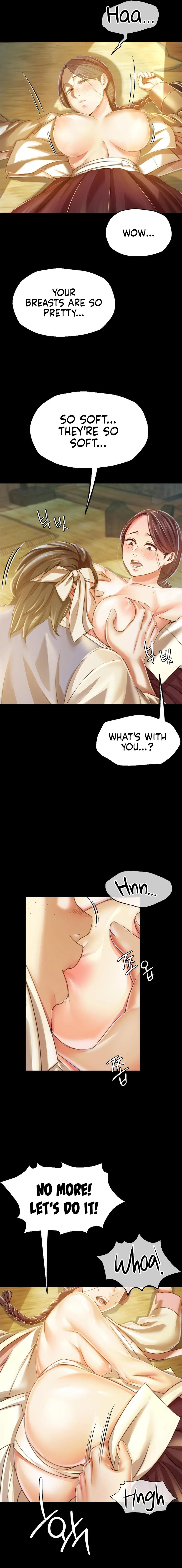 18+ Madam Chapter 49 page 4