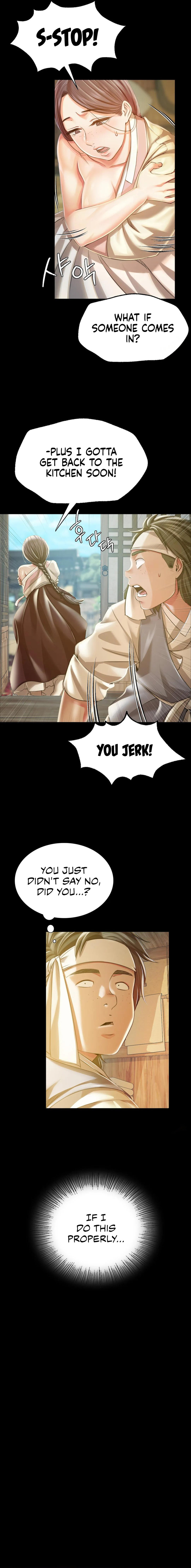 18+ Madam Chapter 49 page 5