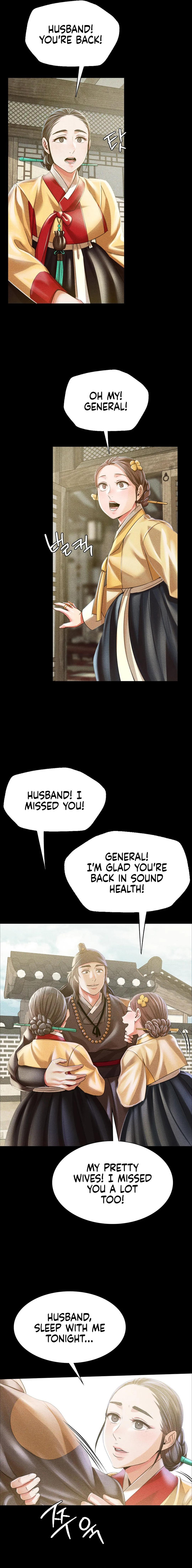 18+ Madam Chapter 49 page 7
