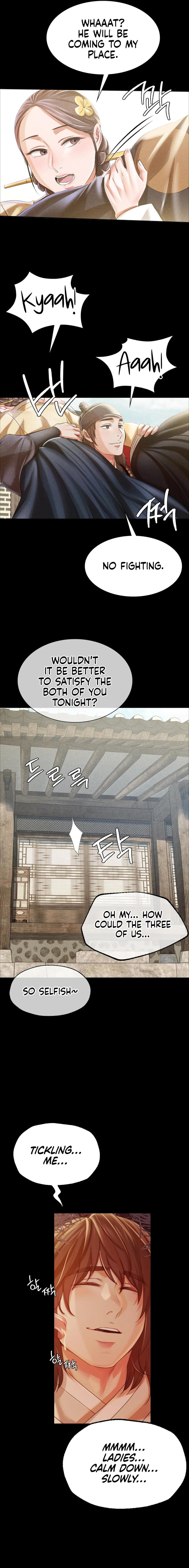 18+ Madam Chapter 49 page 8