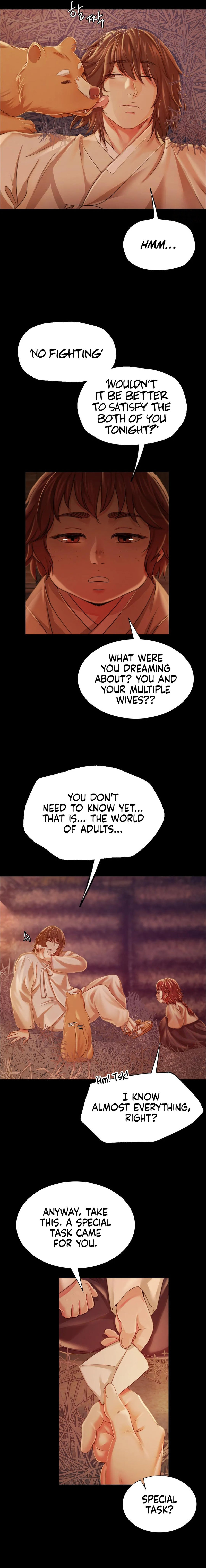 18+ Madam Chapter 49 page 9