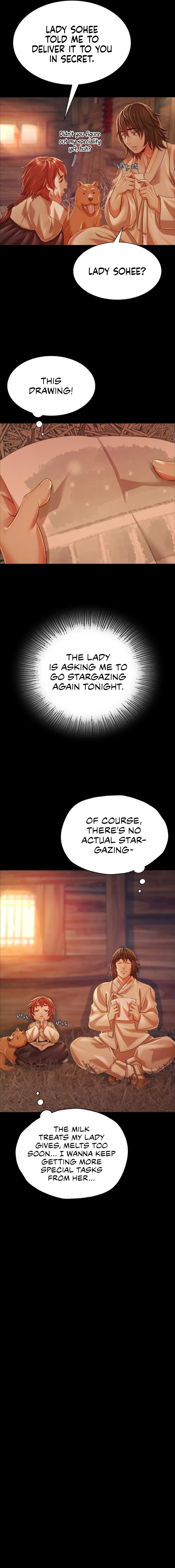 18+ Madam Chapter 49 page 10