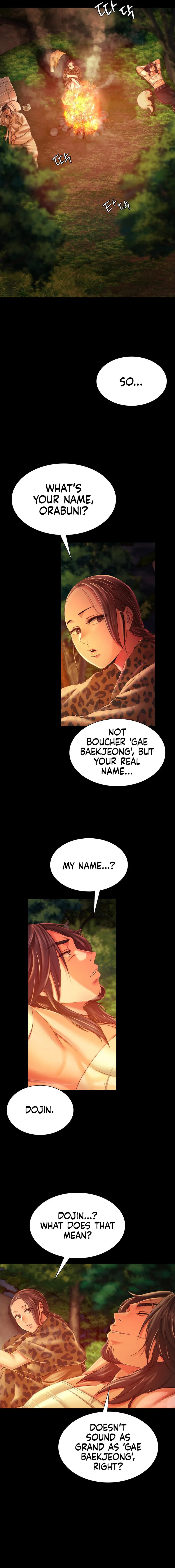 18+ Madam Chapter 49 page 11