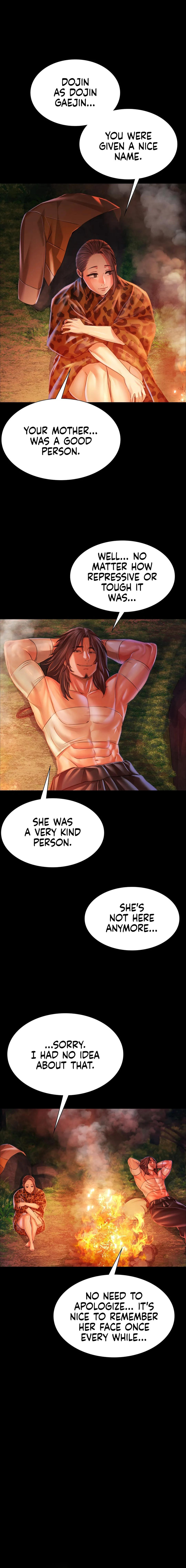 18+ Madam Chapter 49 page 13
