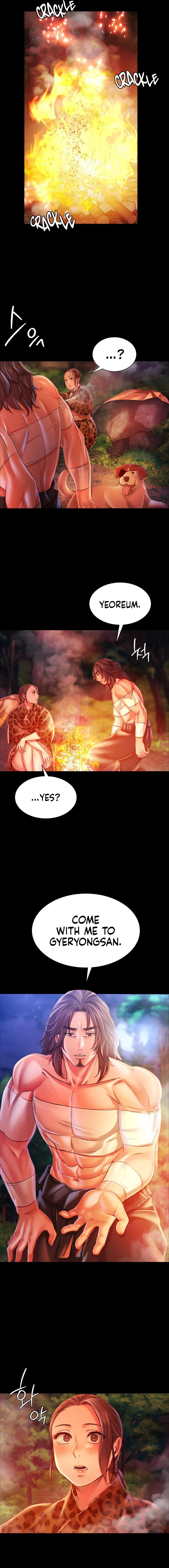 18+ Madam Chapter 49 page 14