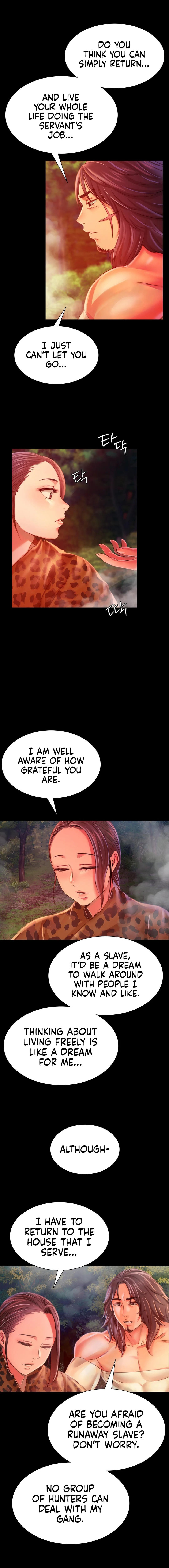 18+ Madam Chapter 49 page 15
