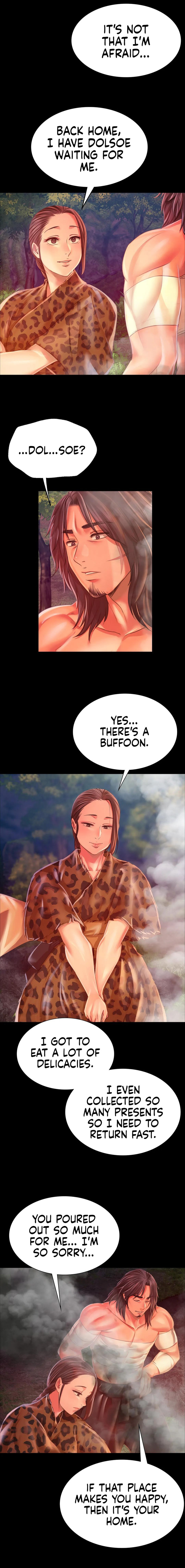 18+ Madam Chapter 49 page 16