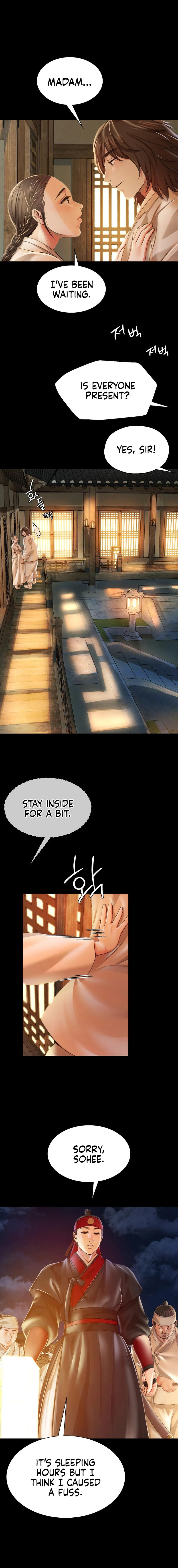 18+ Madam Chapter 49 page 19