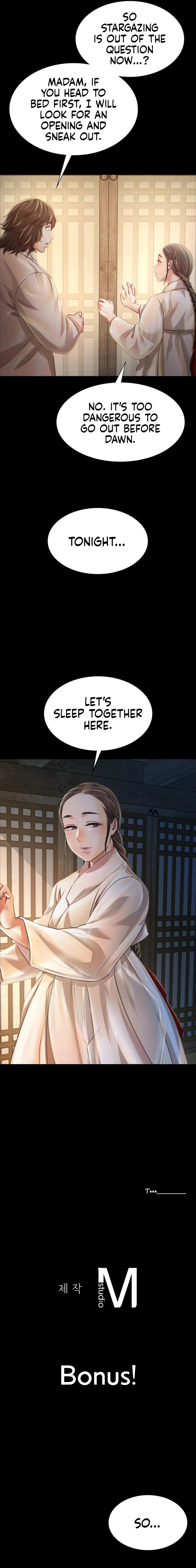 18+ Madam Chapter 49 page 21
