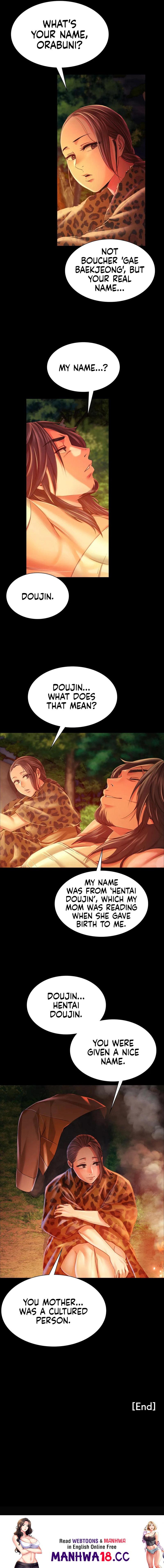 18+ Madam Chapter 49 page 22