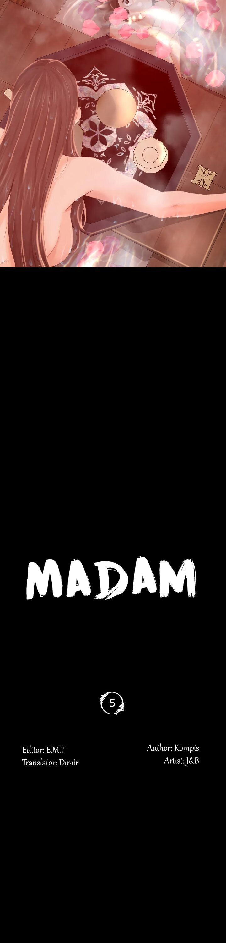 18+ Madam Chapter 5 page 3