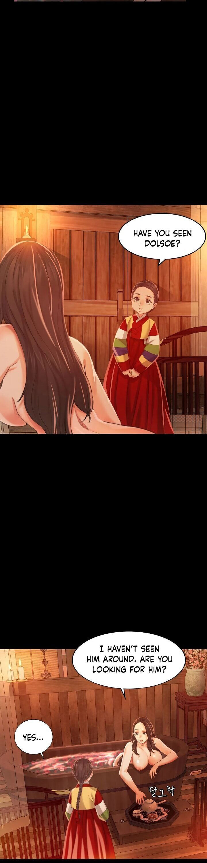 18+ Madam Chapter 5 page 5