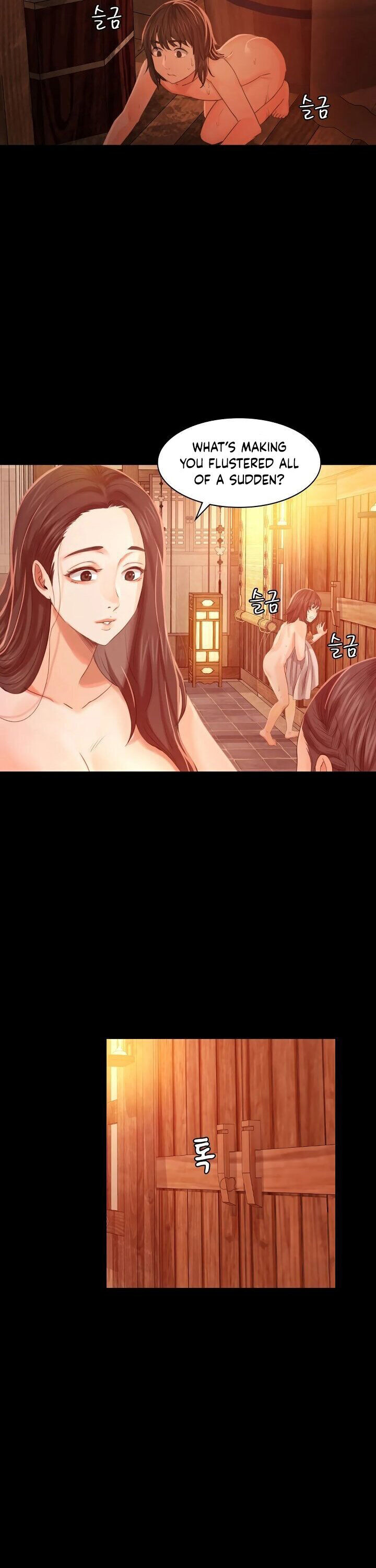 18+ Madam Chapter 5 page 9
