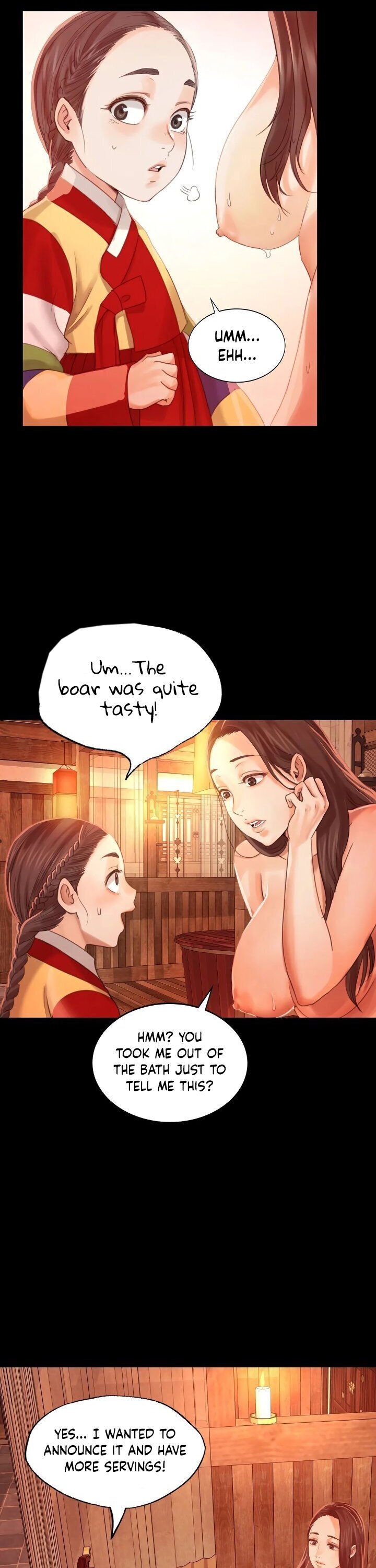 18+ Madam Chapter 5 page 10