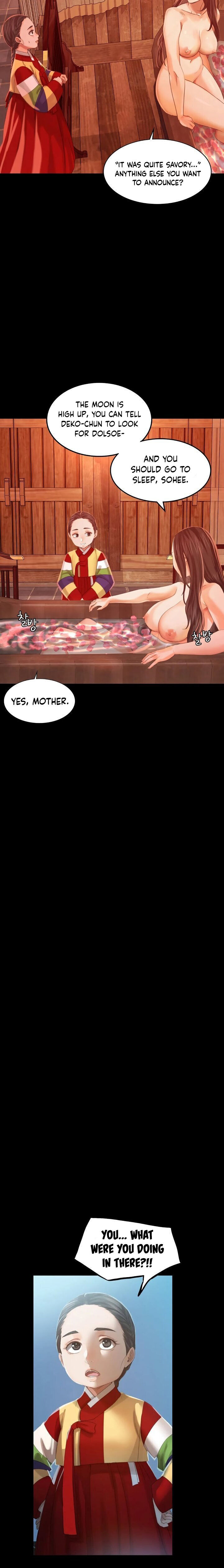18+ Madam Chapter 5 page 11