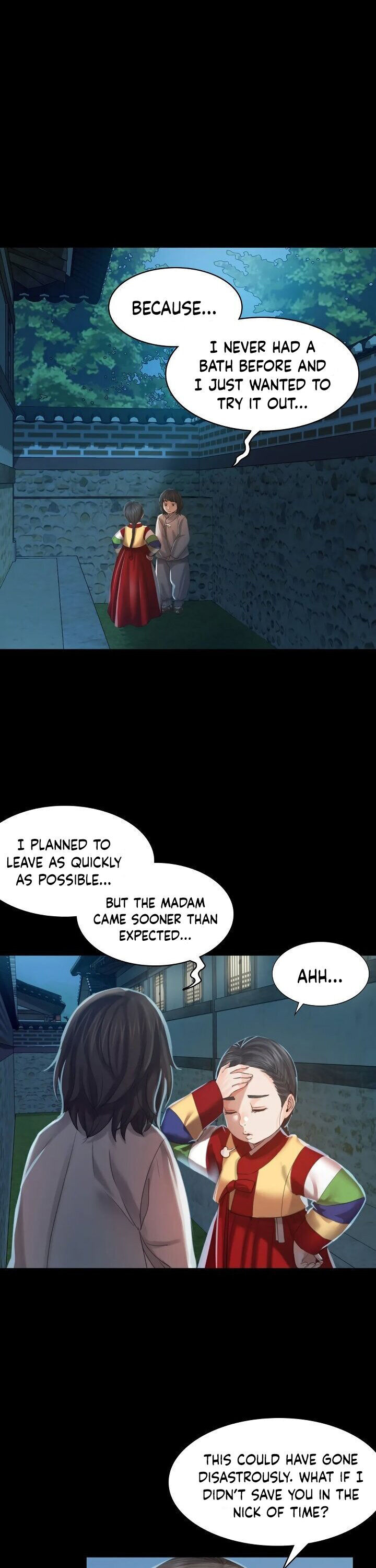 18+ Madam Chapter 5 page 12
