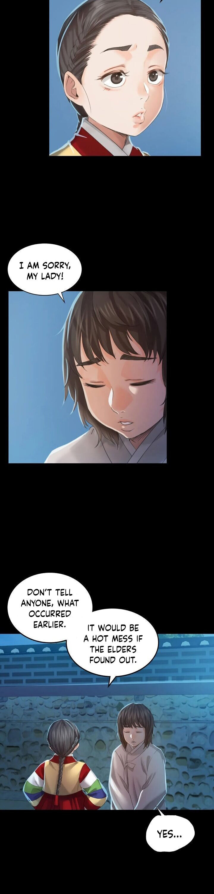 18+ Madam Chapter 5 page 13