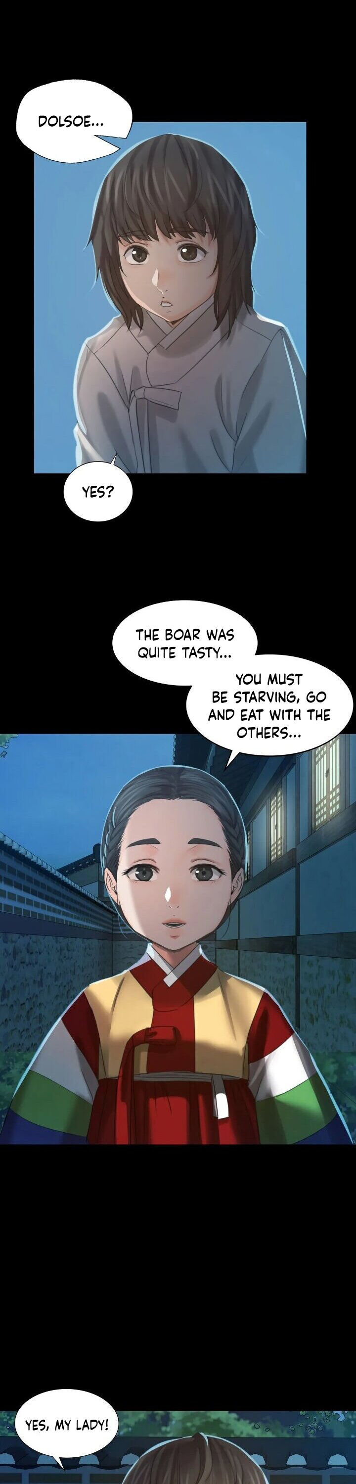 18+ Madam Chapter 5 page 14