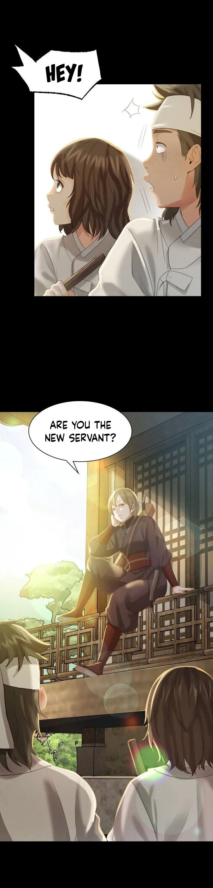 18+ Madam Chapter 5 page 17