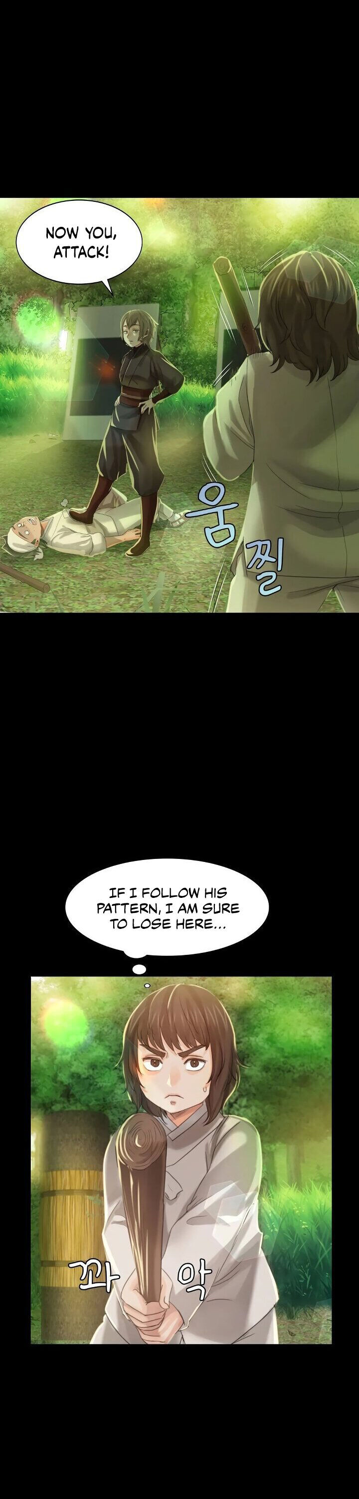 18+ Madam Chapter 5 page 24