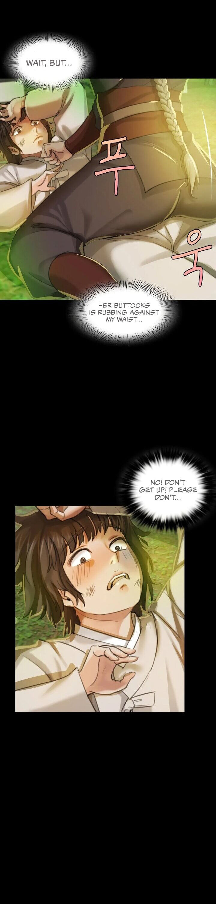 18+ Madam Chapter 5 page 31
