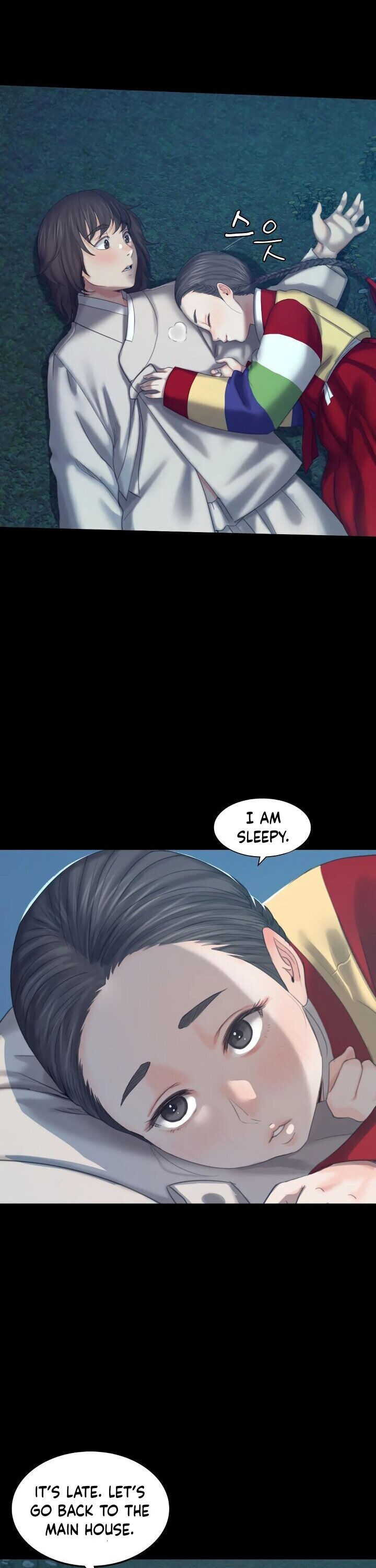 18+ Madam Chapter 5 page 46