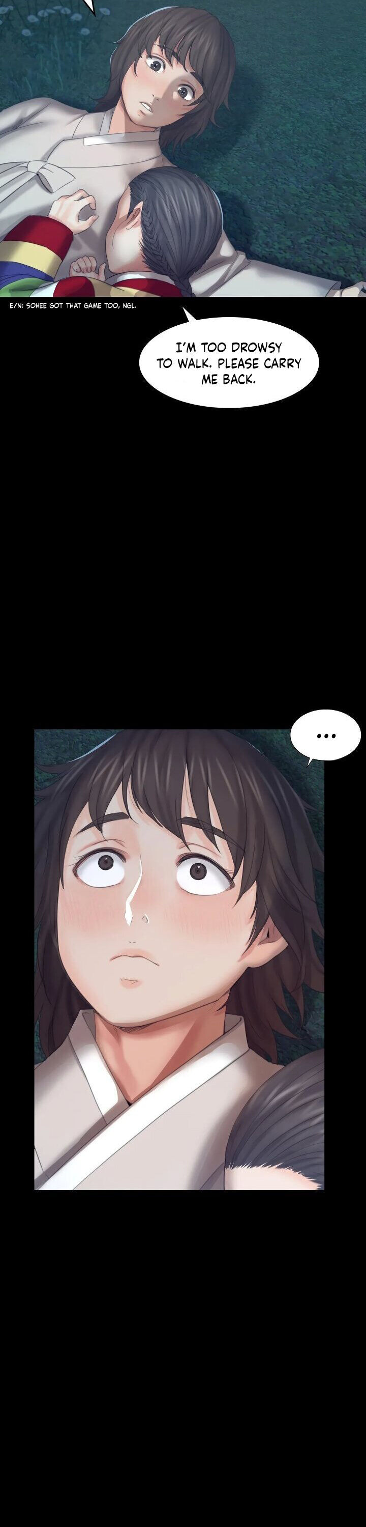 18+ Madam Chapter 5 page 47