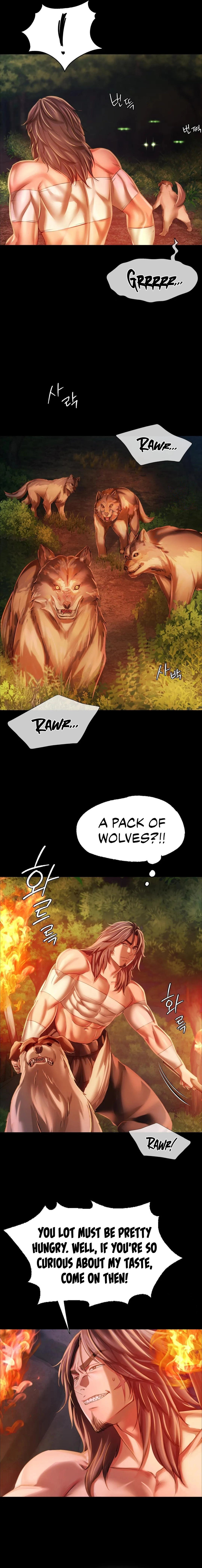 18+ Madam Chapter 50 page 4