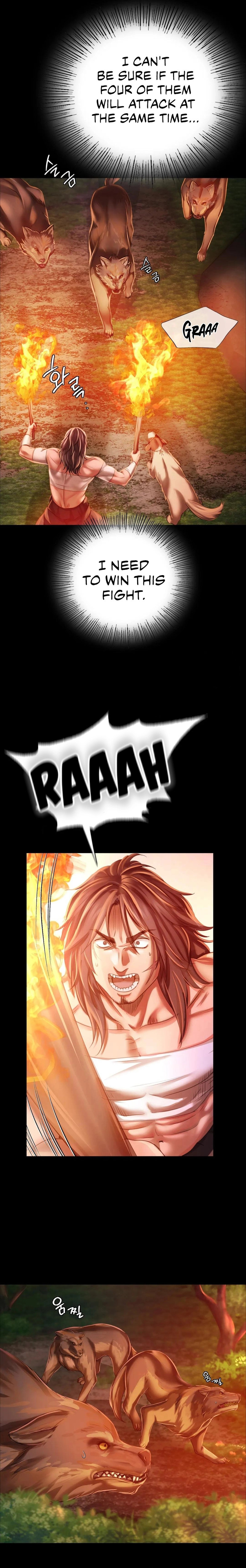 18+ Madam Chapter 50 page 5
