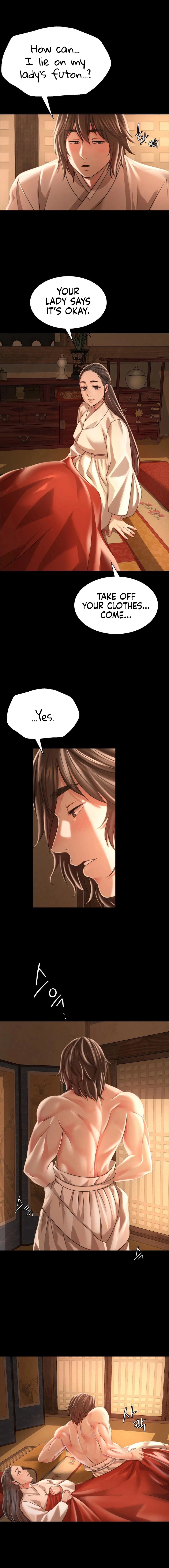 18+ Madam Chapter 50 page 8
